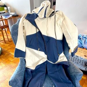 Assassin‘s Creed III jacket; Volante Designs